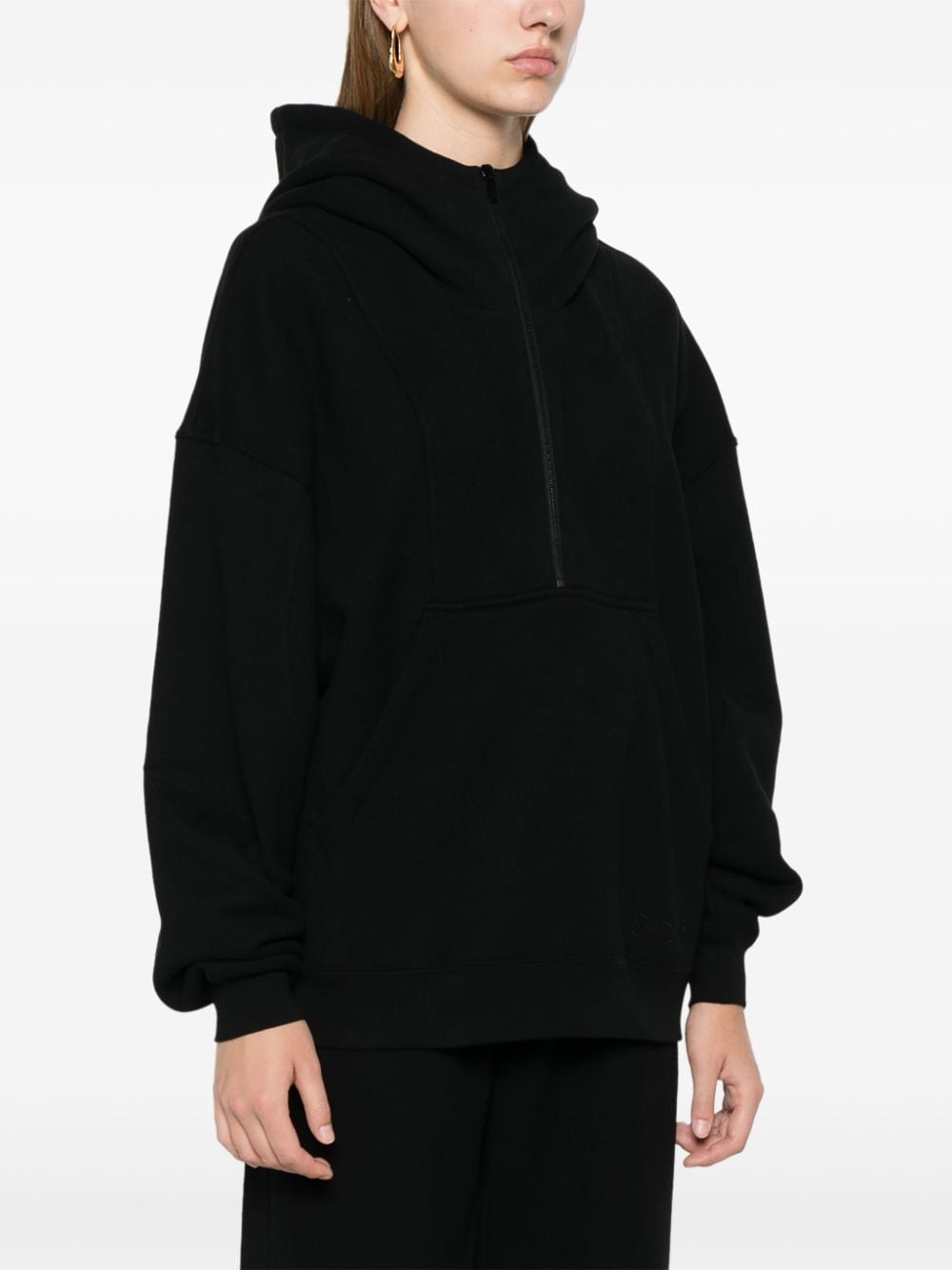 SAINT LAURENT Women's Classic Hoodie - Size S