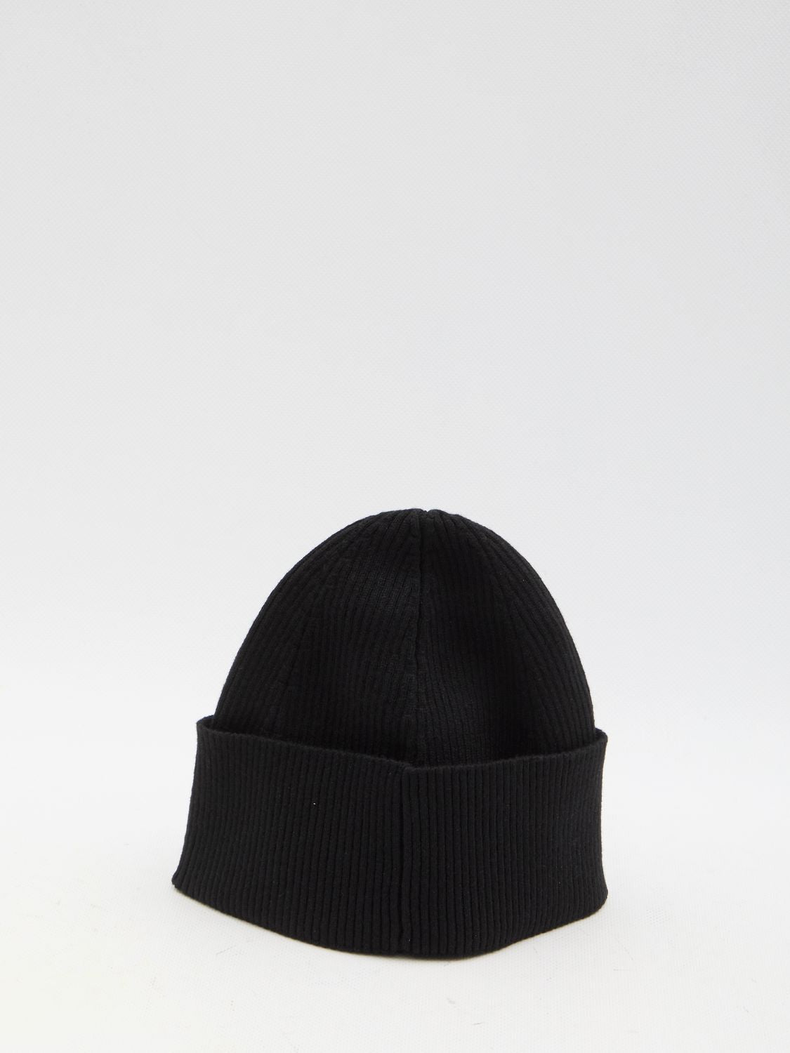 SAINT LAURENT Luxury Cashmere Beanie Hat