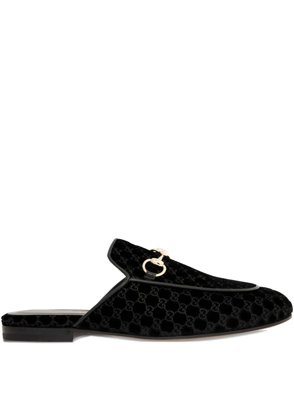 GUCCI Velvet Slippers for Women - FW25 Edition