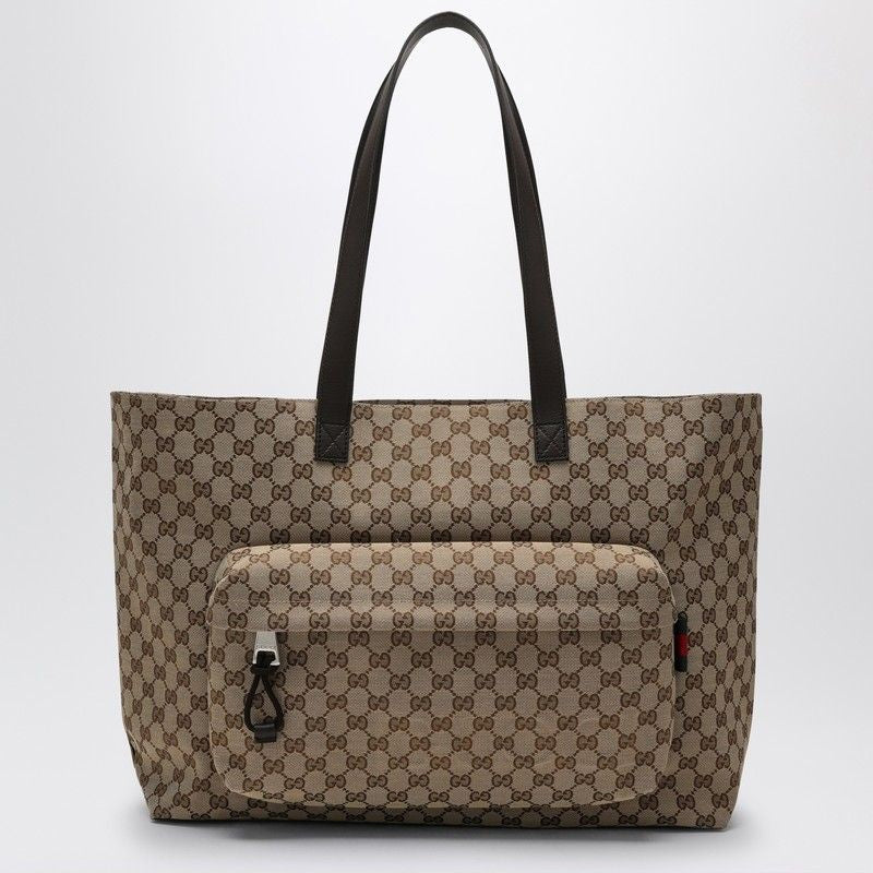 GUCCI Large Shopping Handbag - Men's FW24 Collection