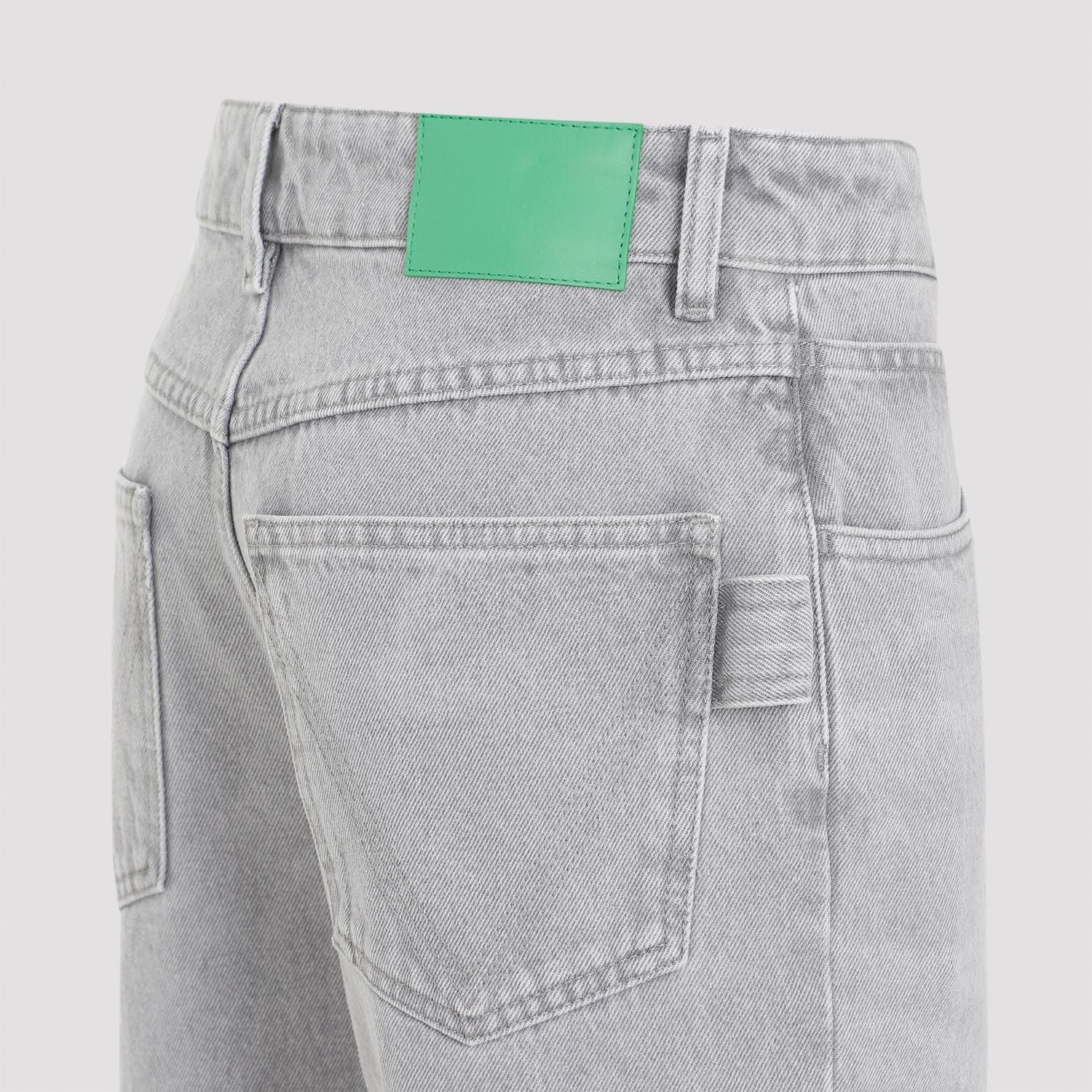 BOTTEGA VENETA Chic Women's Denim Pants - FW24 Collection