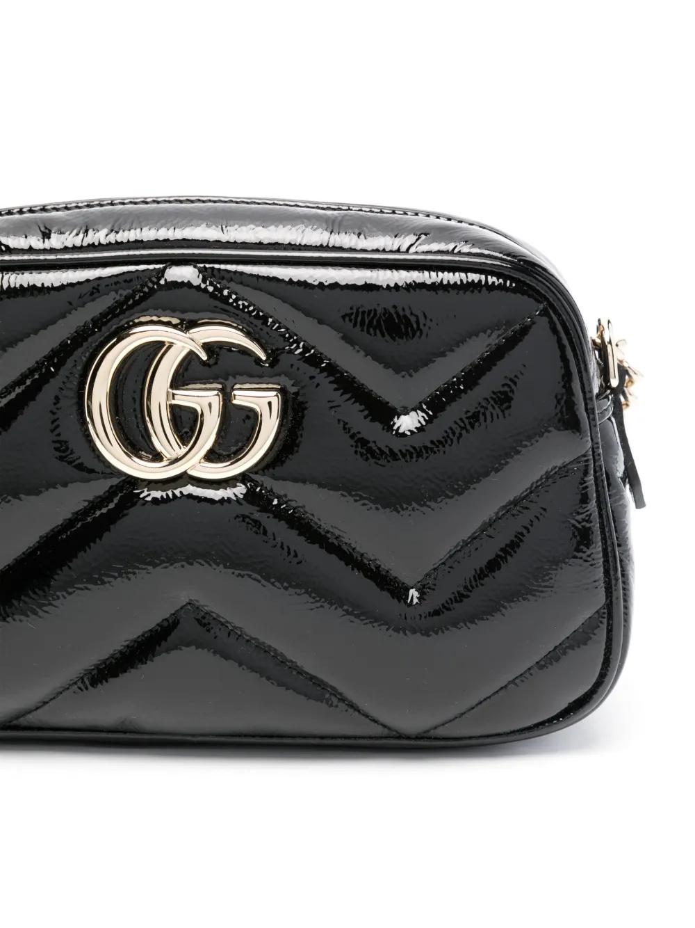 GUCCI Mini Leather Handbag