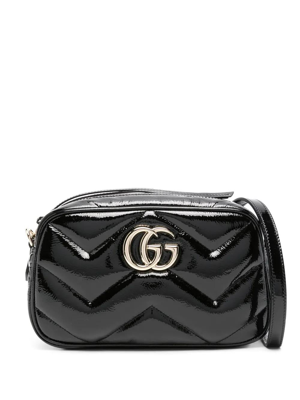 GUCCI Mini Leather Handbag