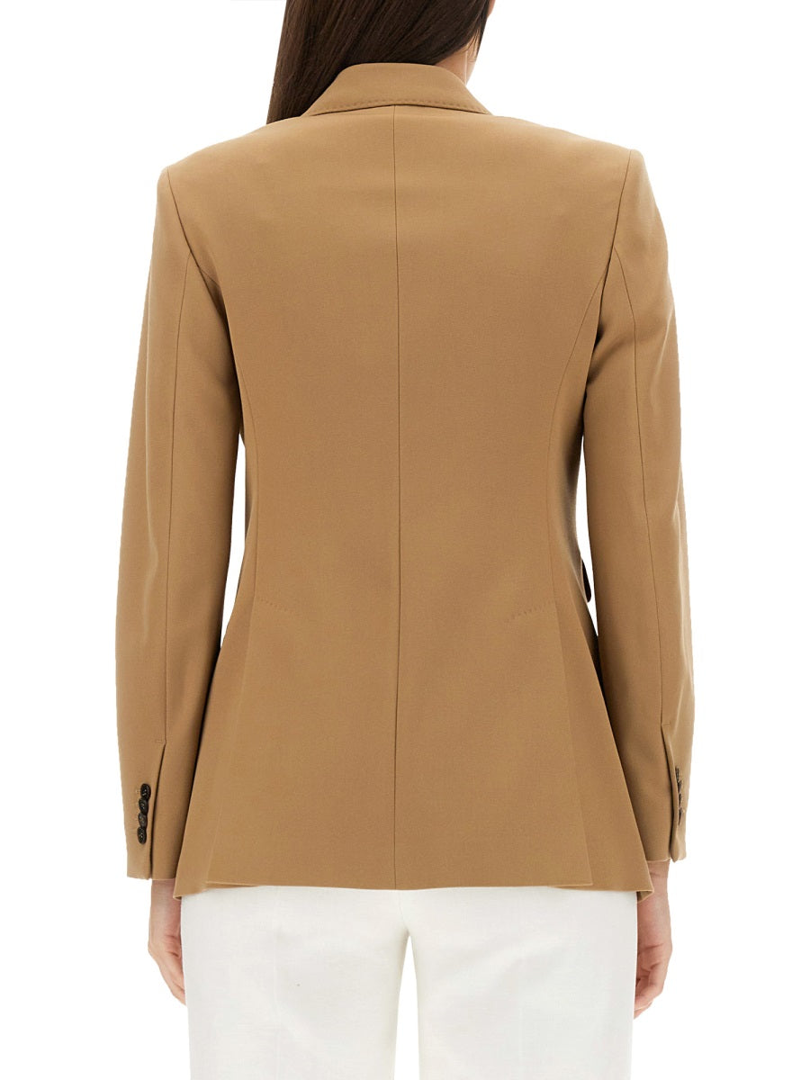 MAX MARA Tailored Double-Breasted Blazer for Women