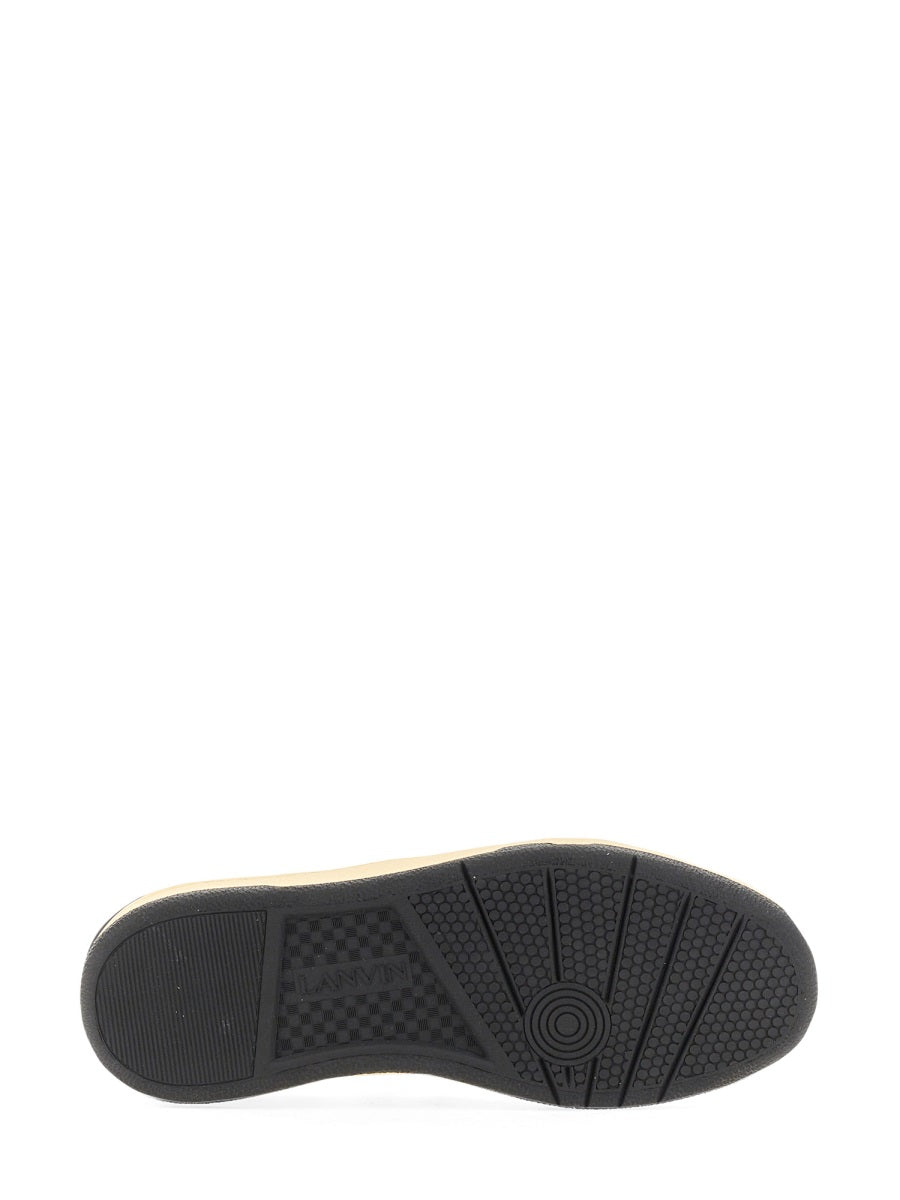 LANVIN Clay Low Top Sneakers