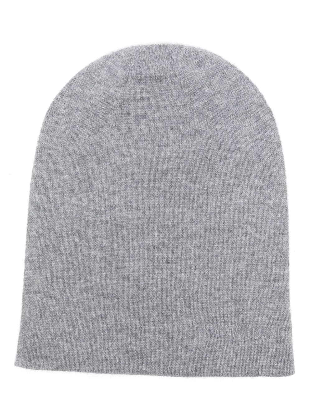 SAINT LAURENT Wool Beanie