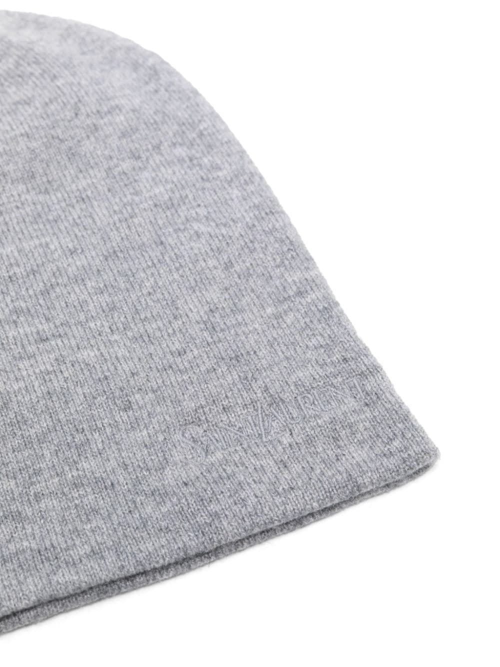 SAINT LAURENT Wool Beanie
