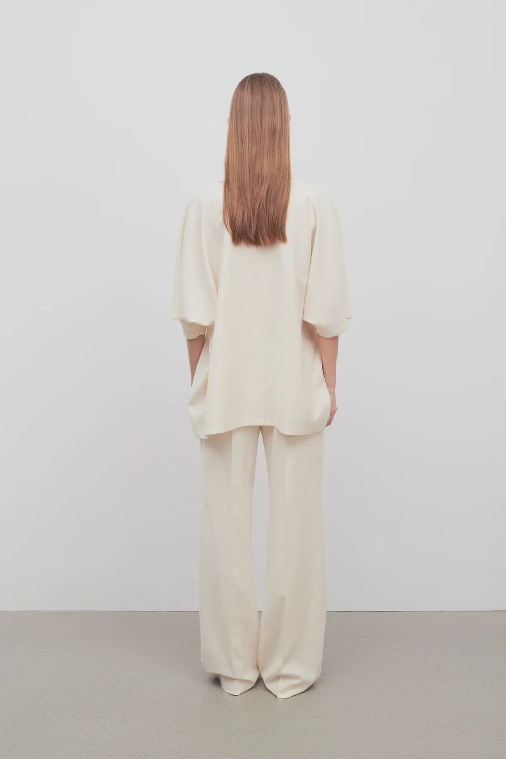 THE ROW Elegant Trousers for Women - FW24 Collection