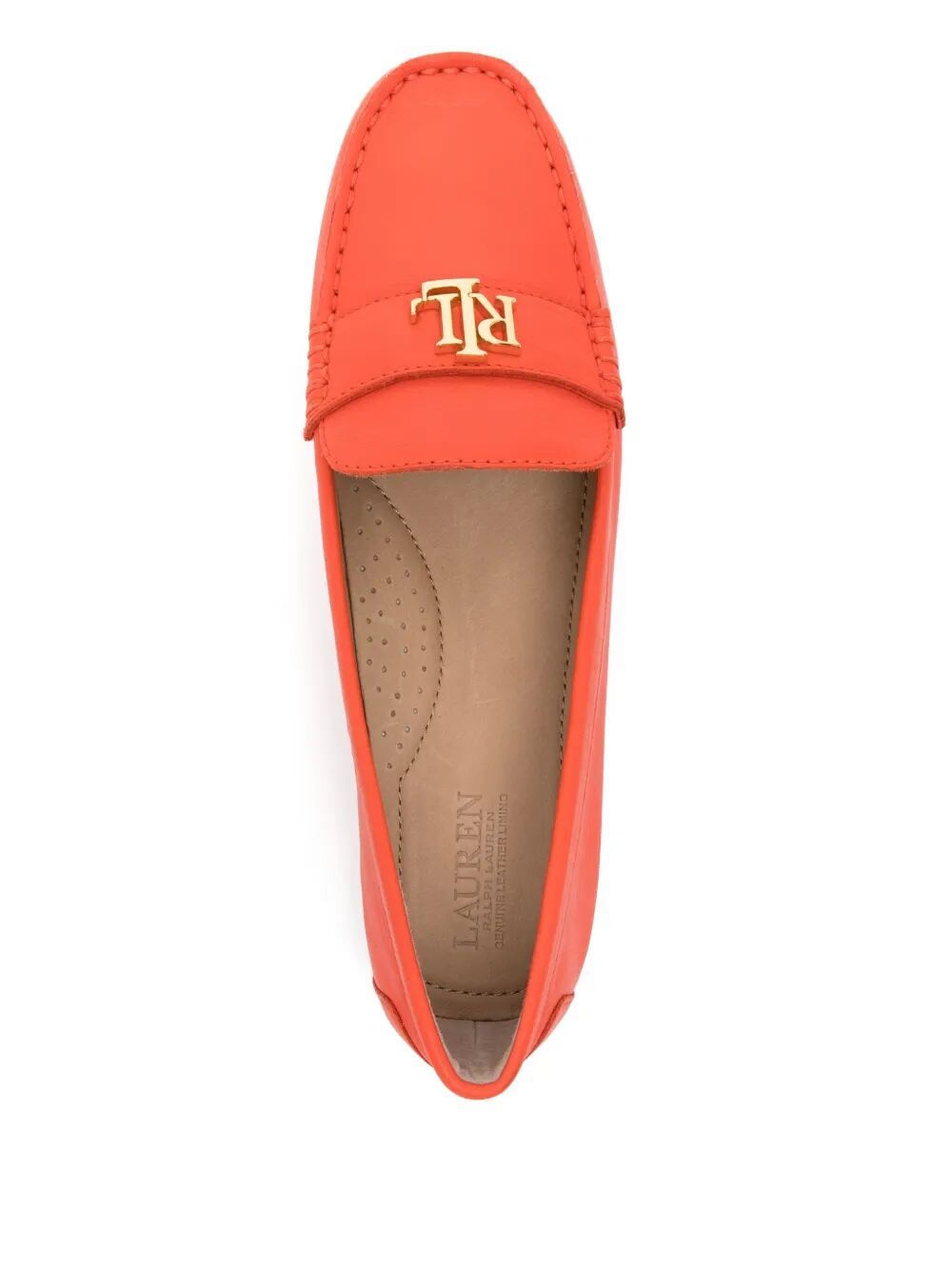 LAUREN RALPH LAUREN Women's Barnsbury Flats Driver - Comfort Meets Style