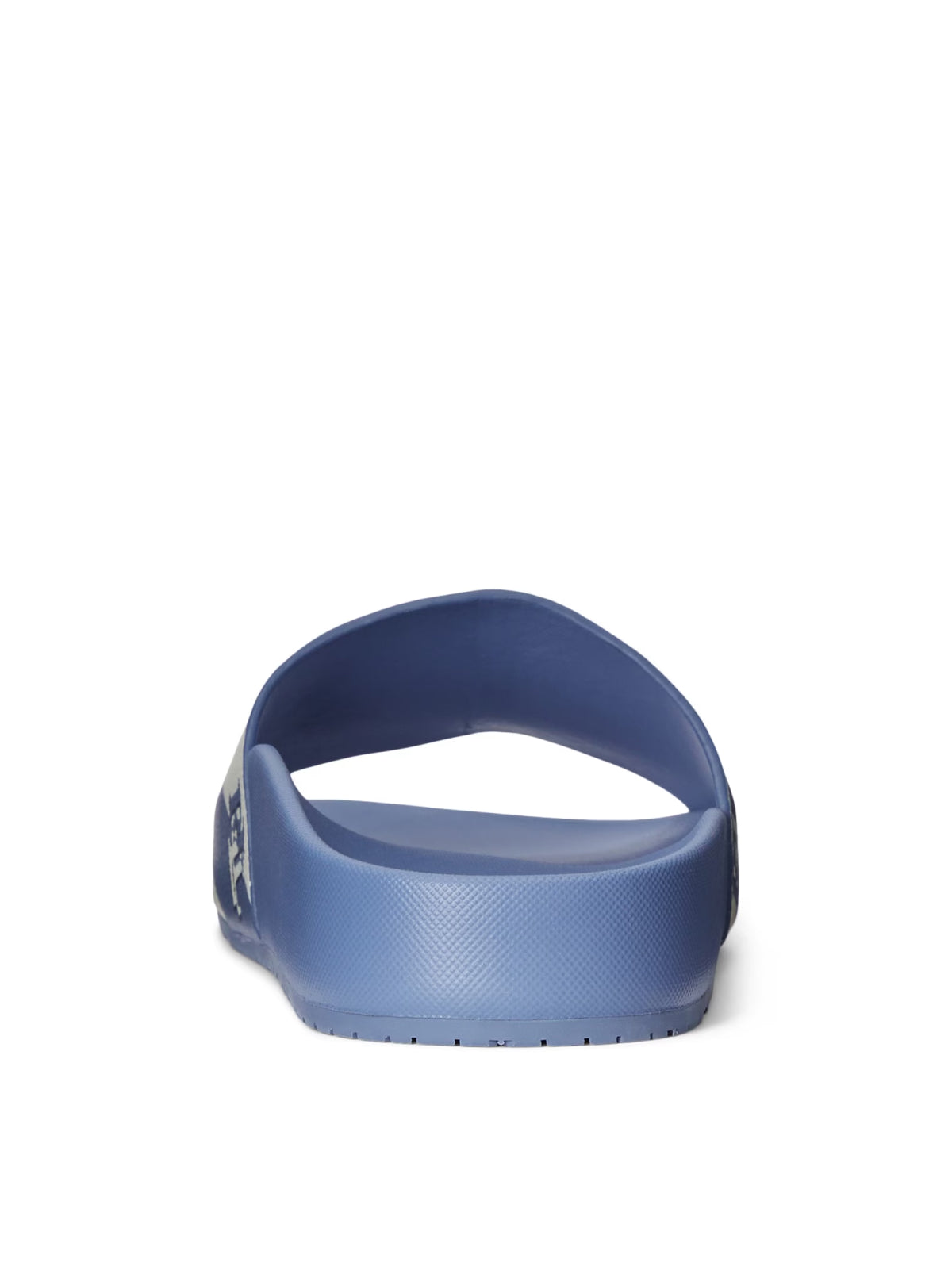 RALPH LAUREN Audrina Logo Slide Sandals for Women