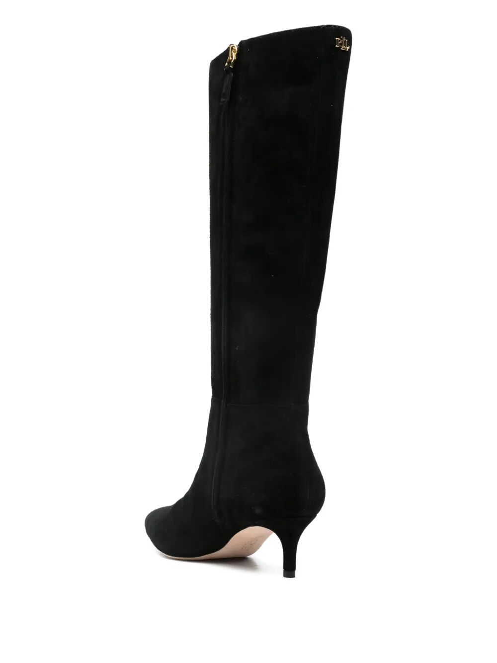 LAUREN RALPH LAUREN McKay Tall Suede Boots