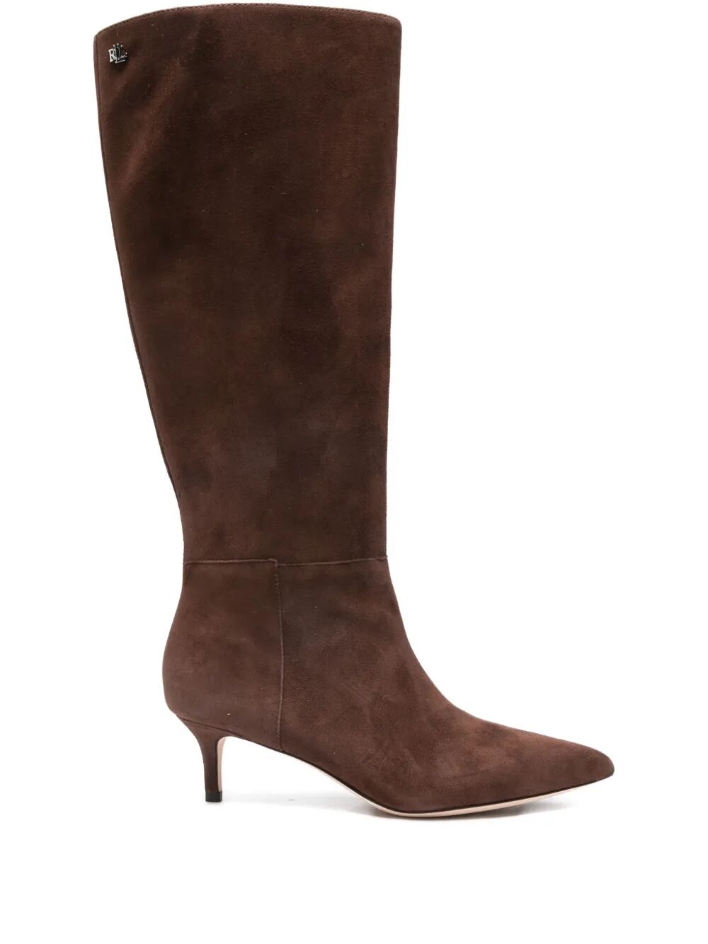 LAUREN RALPH LAUREN Tall Suede Boots for Women