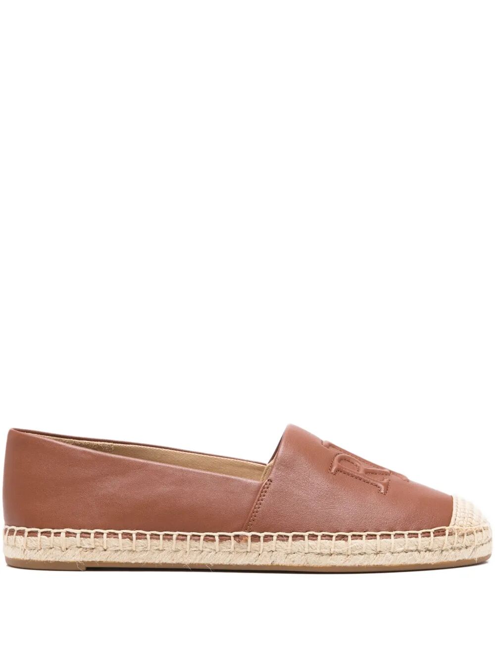 LAUREN RALPH LAUREN Cameryn Large Espadrille Flats