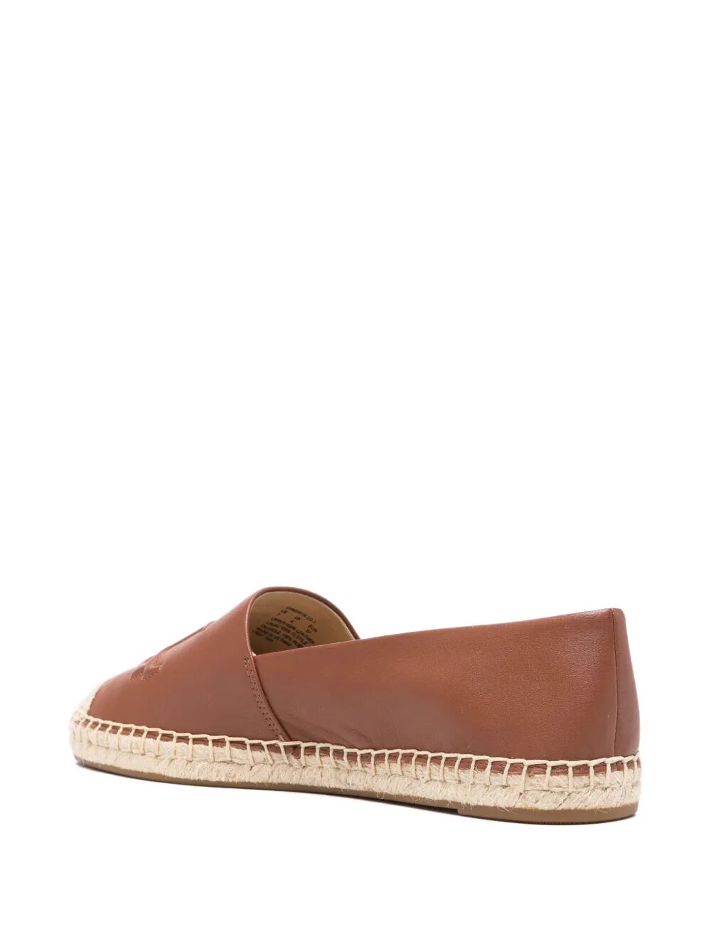 LAUREN RALPH LAUREN Cameryn Large Espadrille Flats