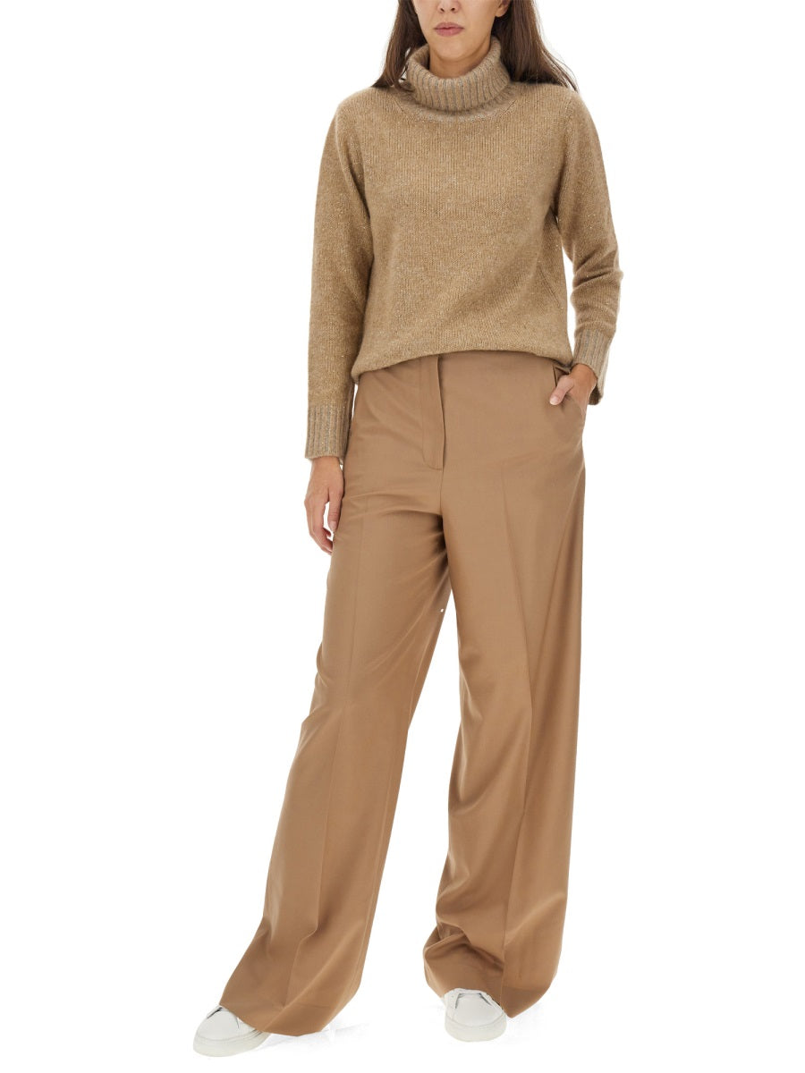FABIANA FILIPPI Relaxed Fit Trousers for Women