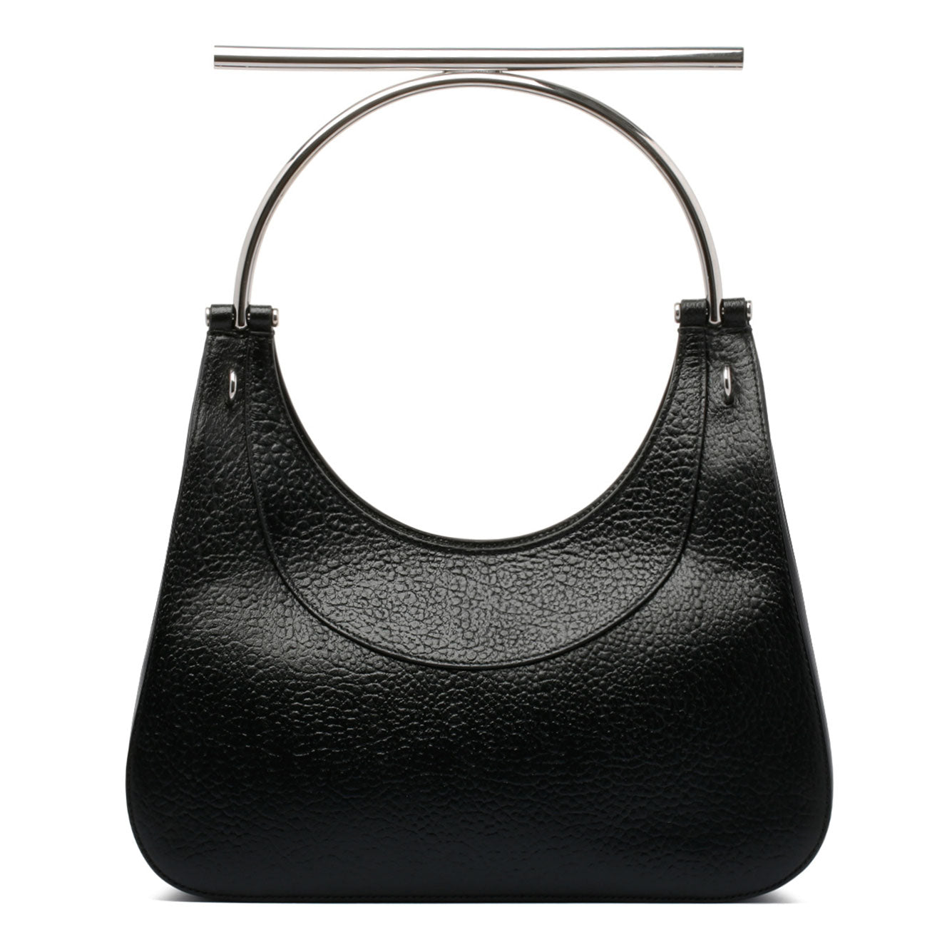 ALEXANDER MCQUEEN Mini Lamb Leather Handbag