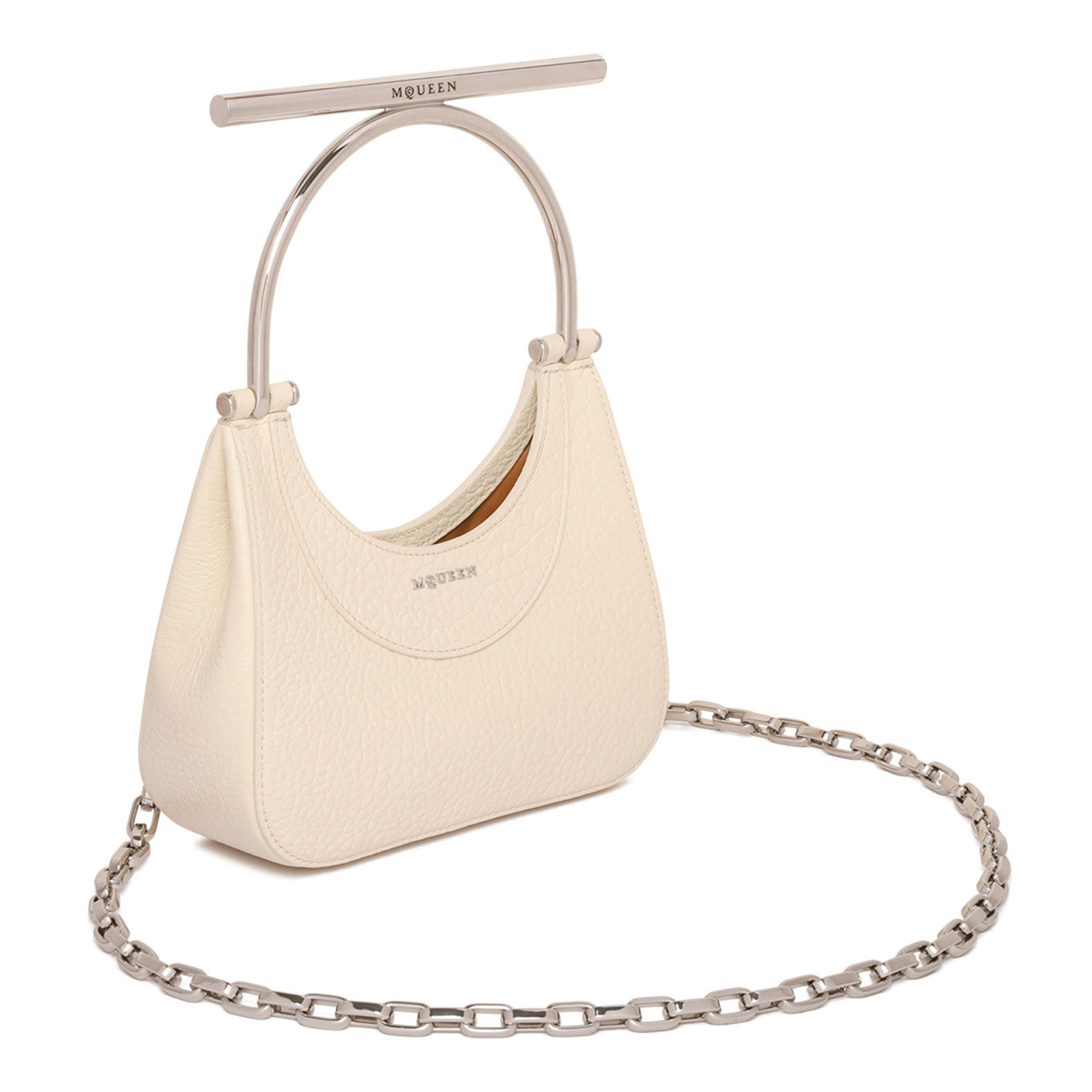 ALEXANDER MCQUEEN Lambskin Mini Handbag