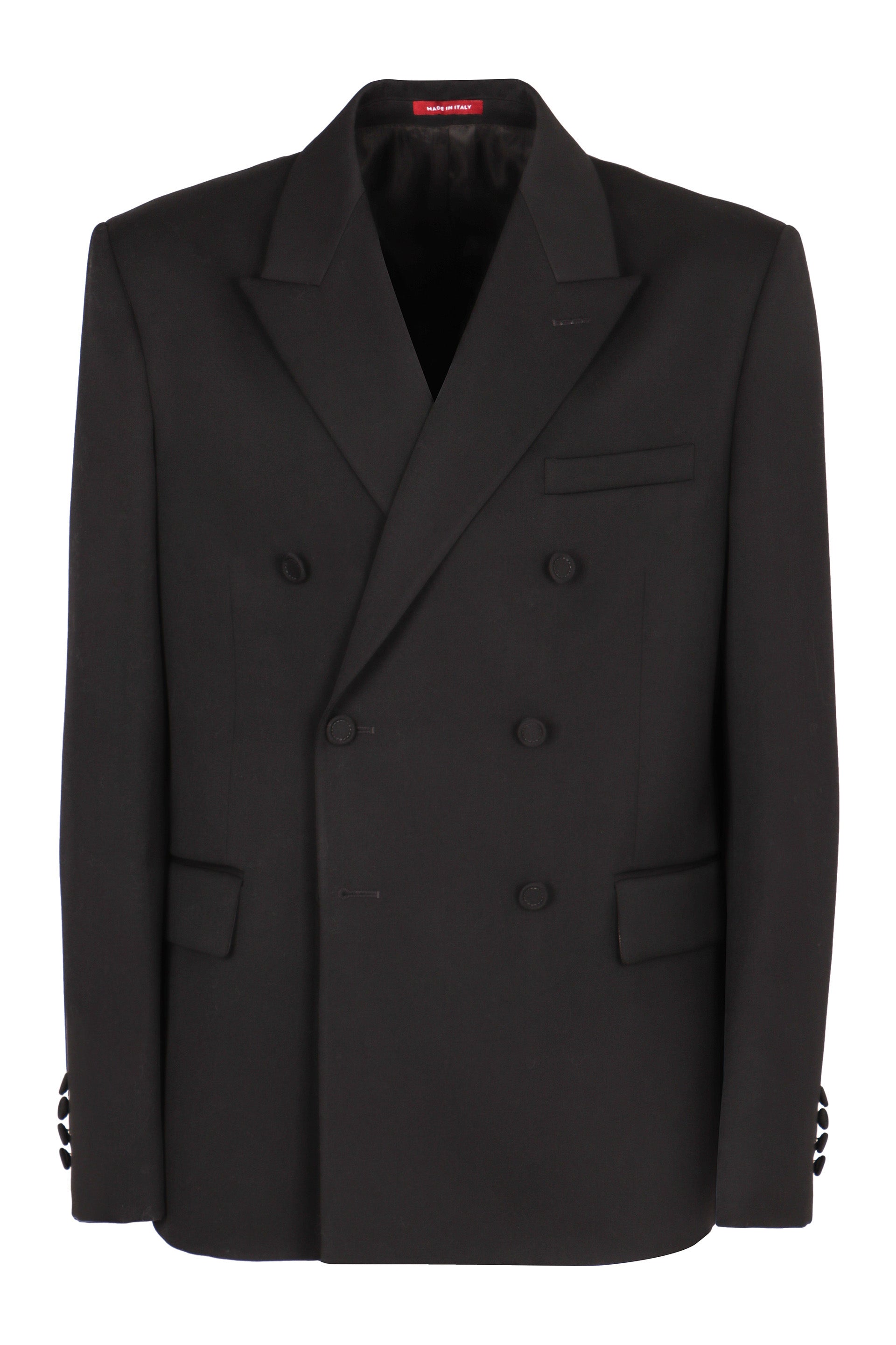 GUCCI Classic Tailored Wool Suit for Men
