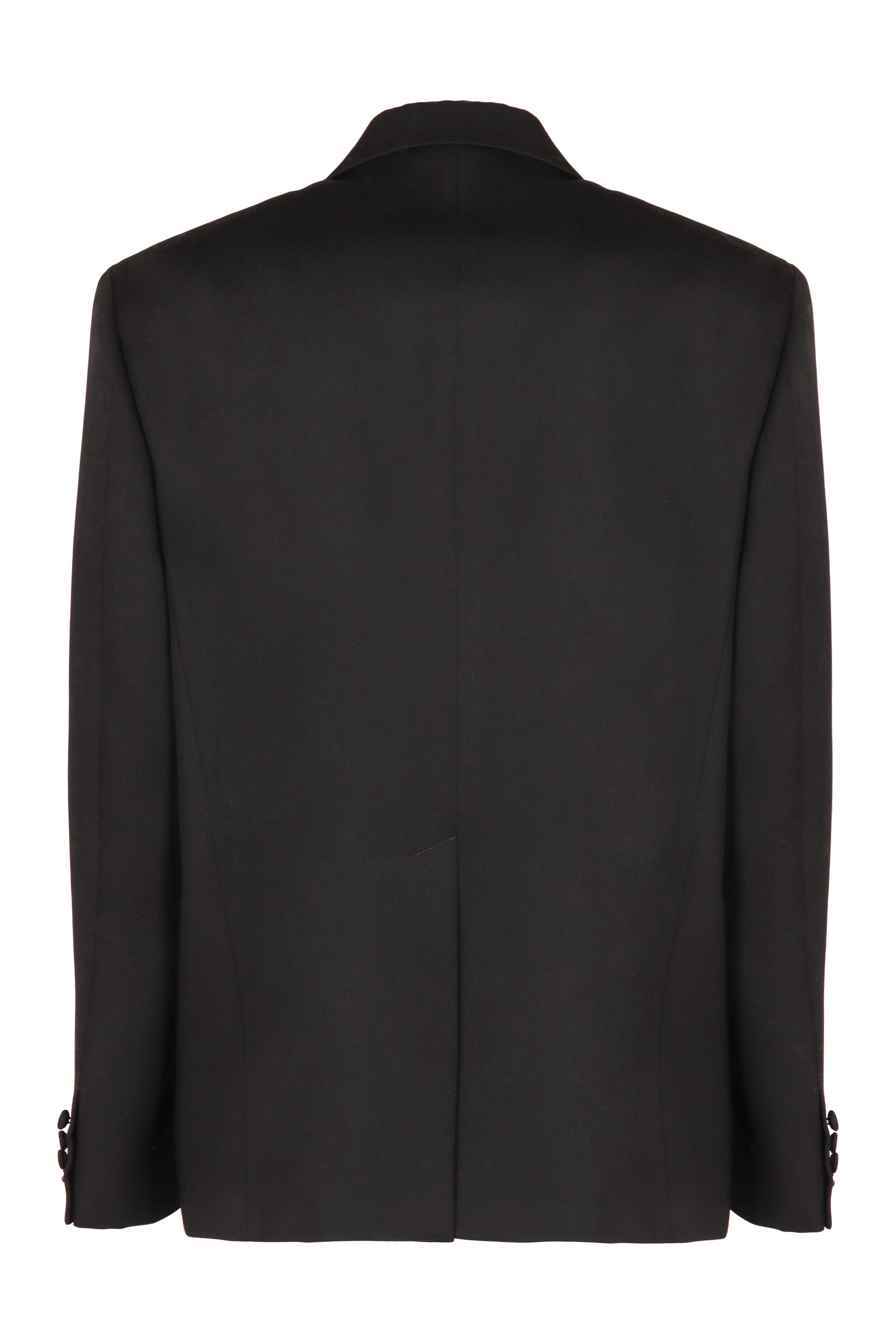 GUCCI Classic Tailored Wool Suit for Men