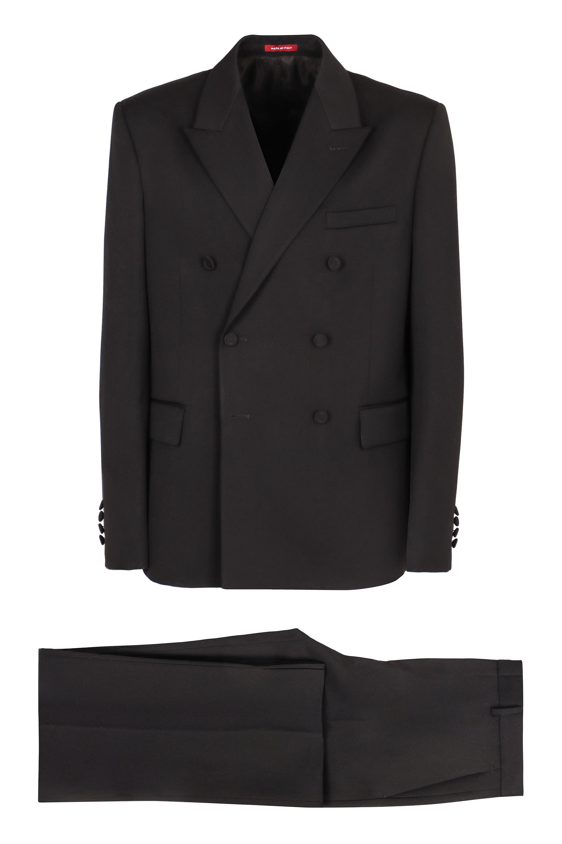 GUCCI Classic Tailored Wool Suit for Men
