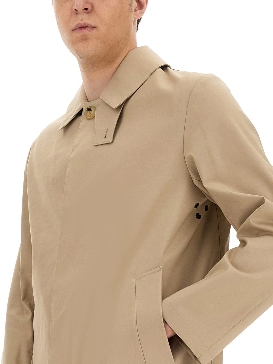MACKINTOSH Classic Collar Trench Jacket for Men - Spring/Summer 2023