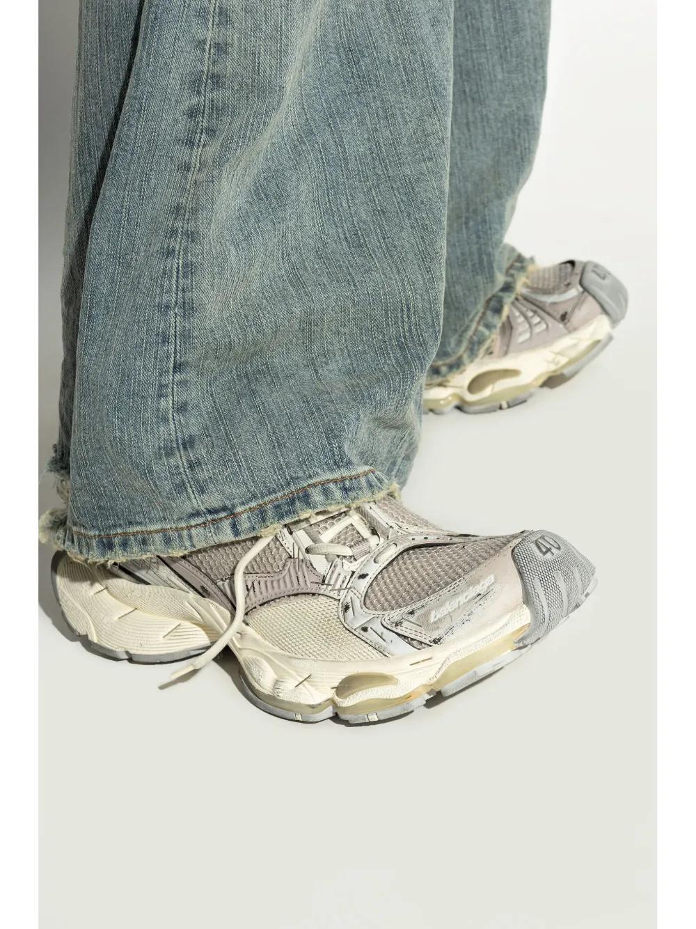 BALENCIAGA Mini Stylish Stapler Sneakers for Women