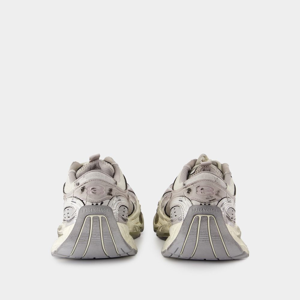 BALENCIAGA Unisex Stapler Sneaker - FW24 Edition