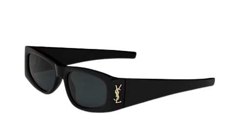 SAINT LAURENT Chic Oversized SL M140 Sunglasses
