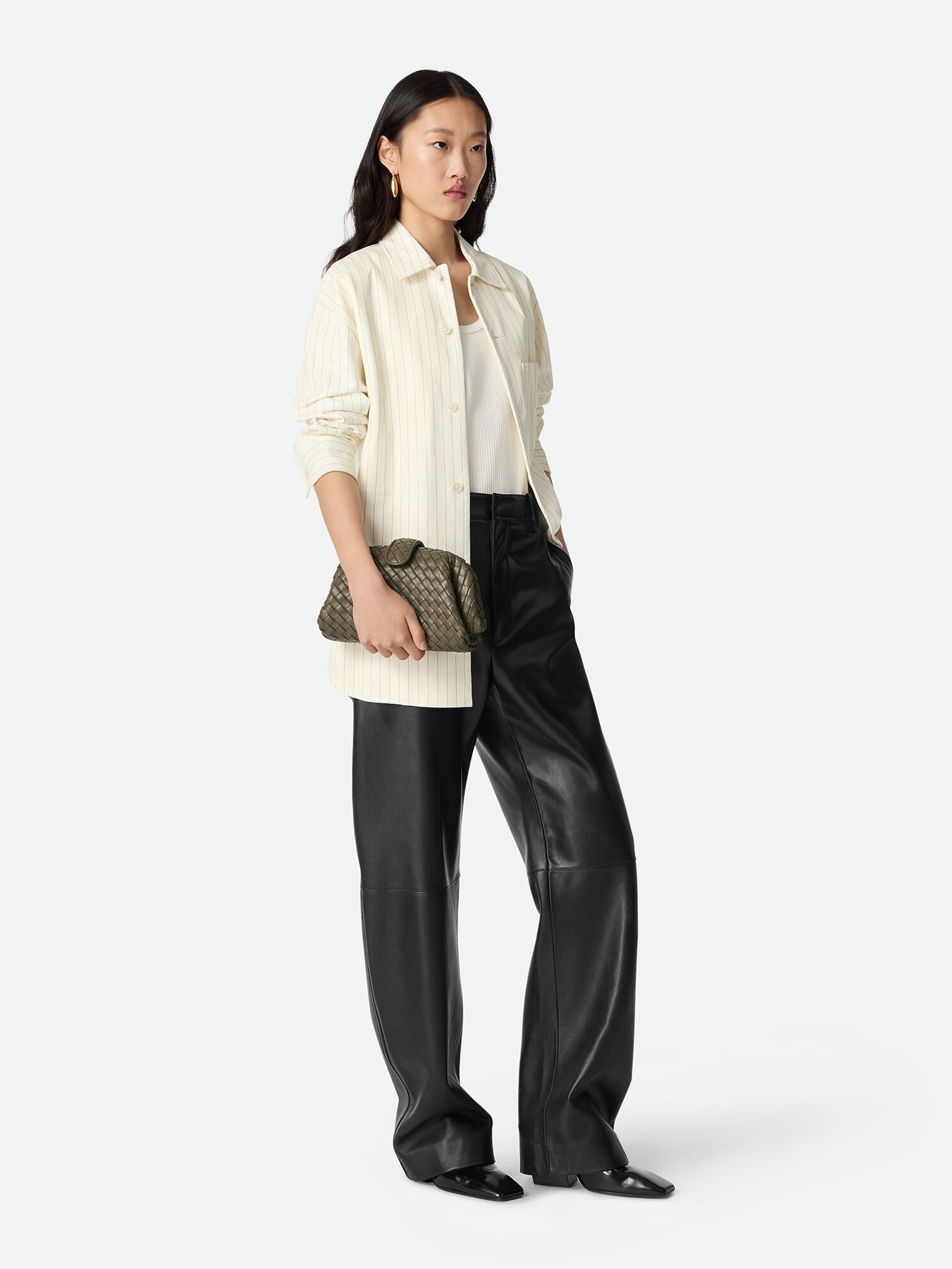 BOTTEGA VENETA Mini Lauren 1980 Clutch