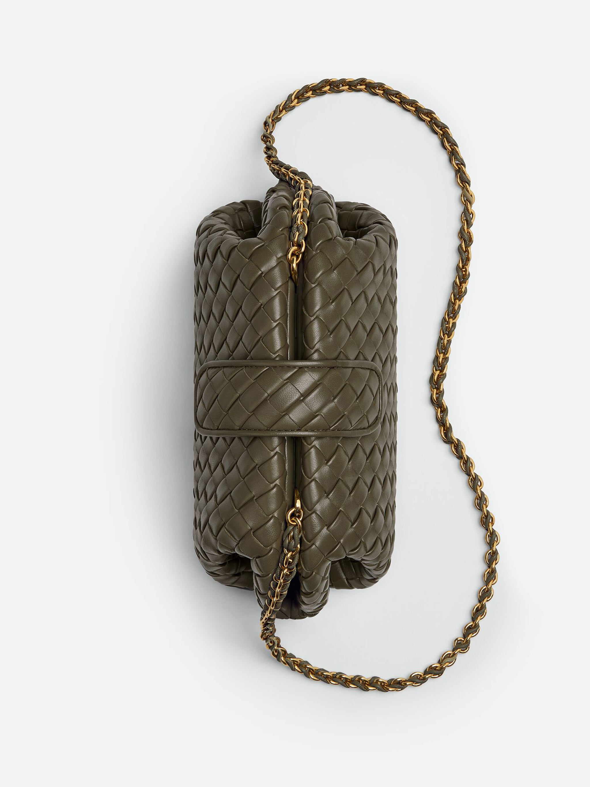 BOTTEGA VENETA Mini Lauren 1980 Clutch