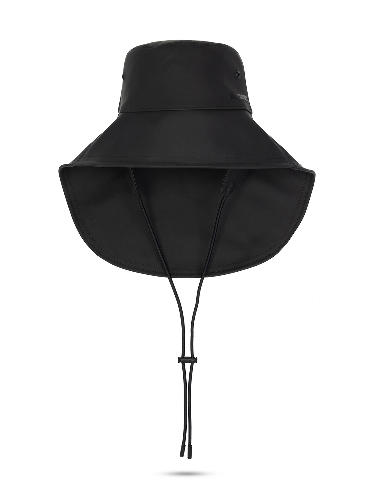 BURBERRY Fisherman Logo Hat - Women's Stylish Accessory