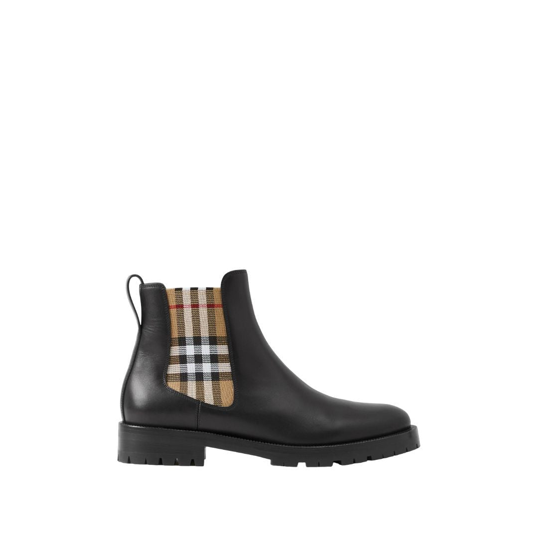 BURBERRY All-Season High-Quality Women's Boots