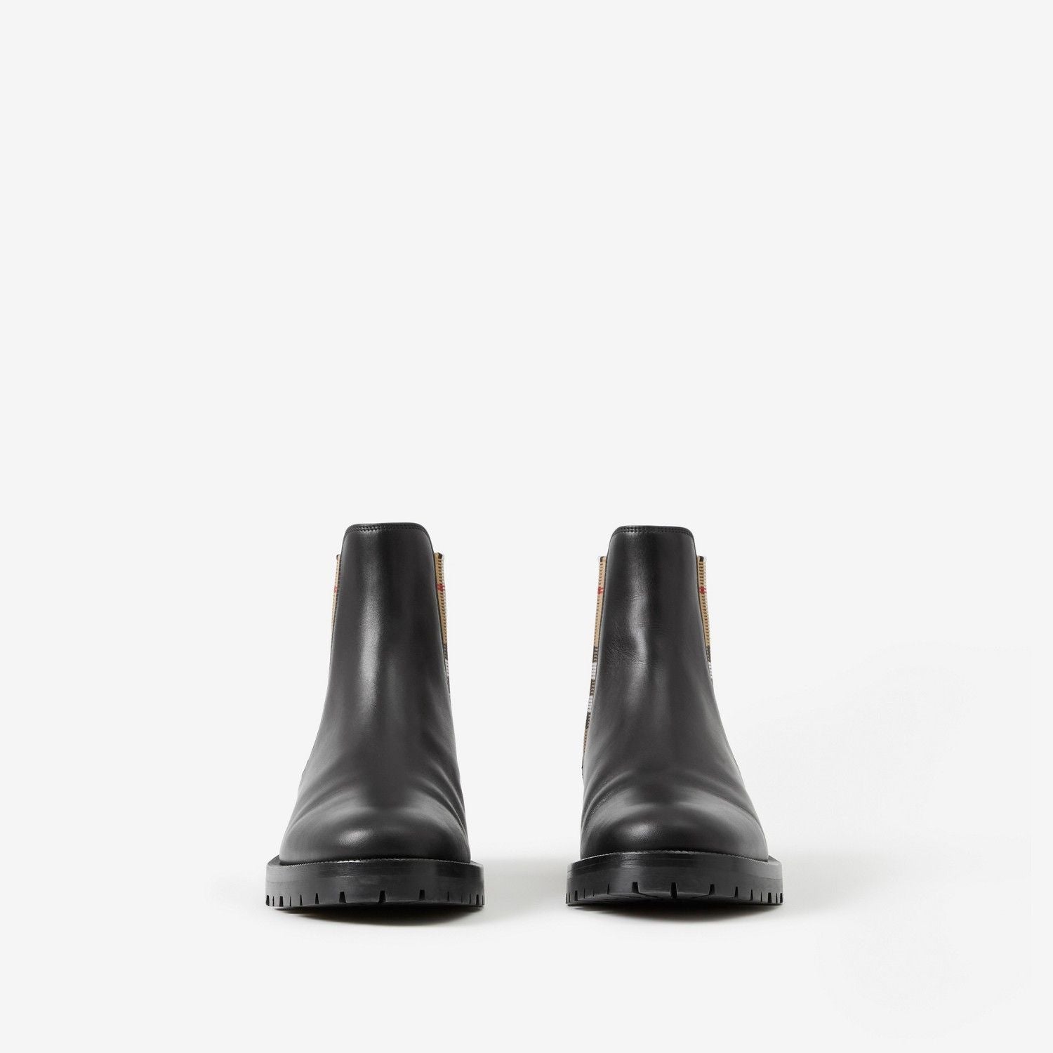 BURBERRY All-Season High-Quality Women's Boots