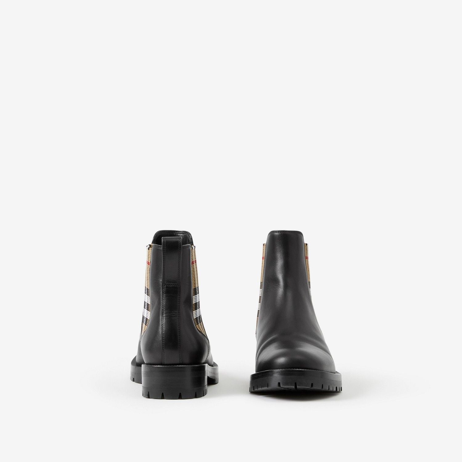 BURBERRY All-Season High-Quality Women's Boots