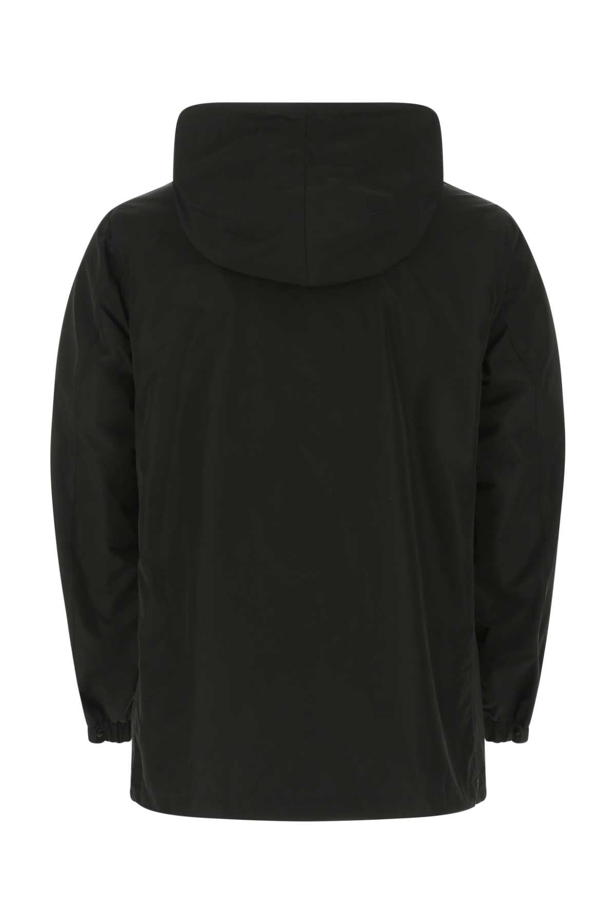 BURBERRY Reversible K-Way Outerwear for Men