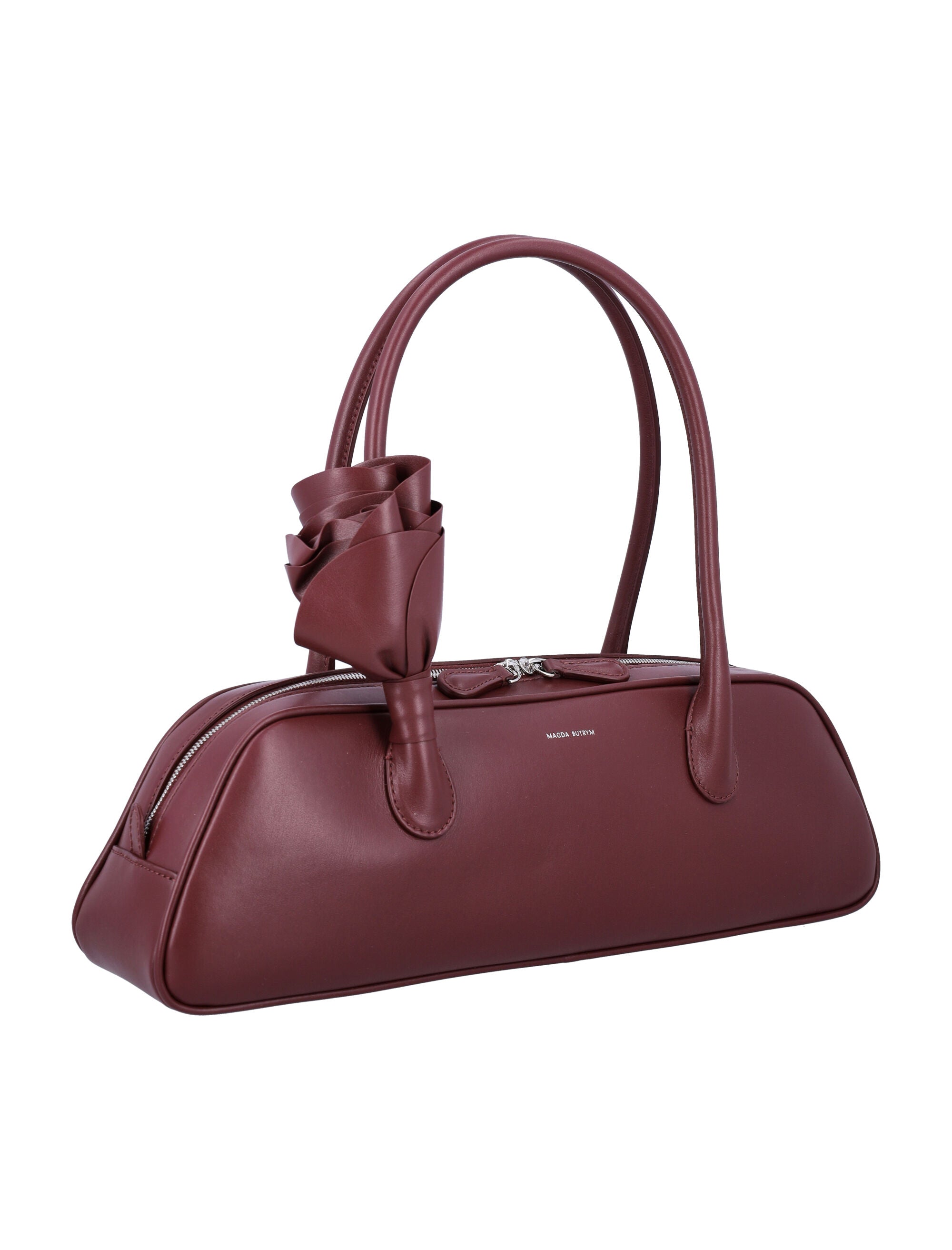 MAGDA BUTRYM Brigitte Trapeze Mini Handbag