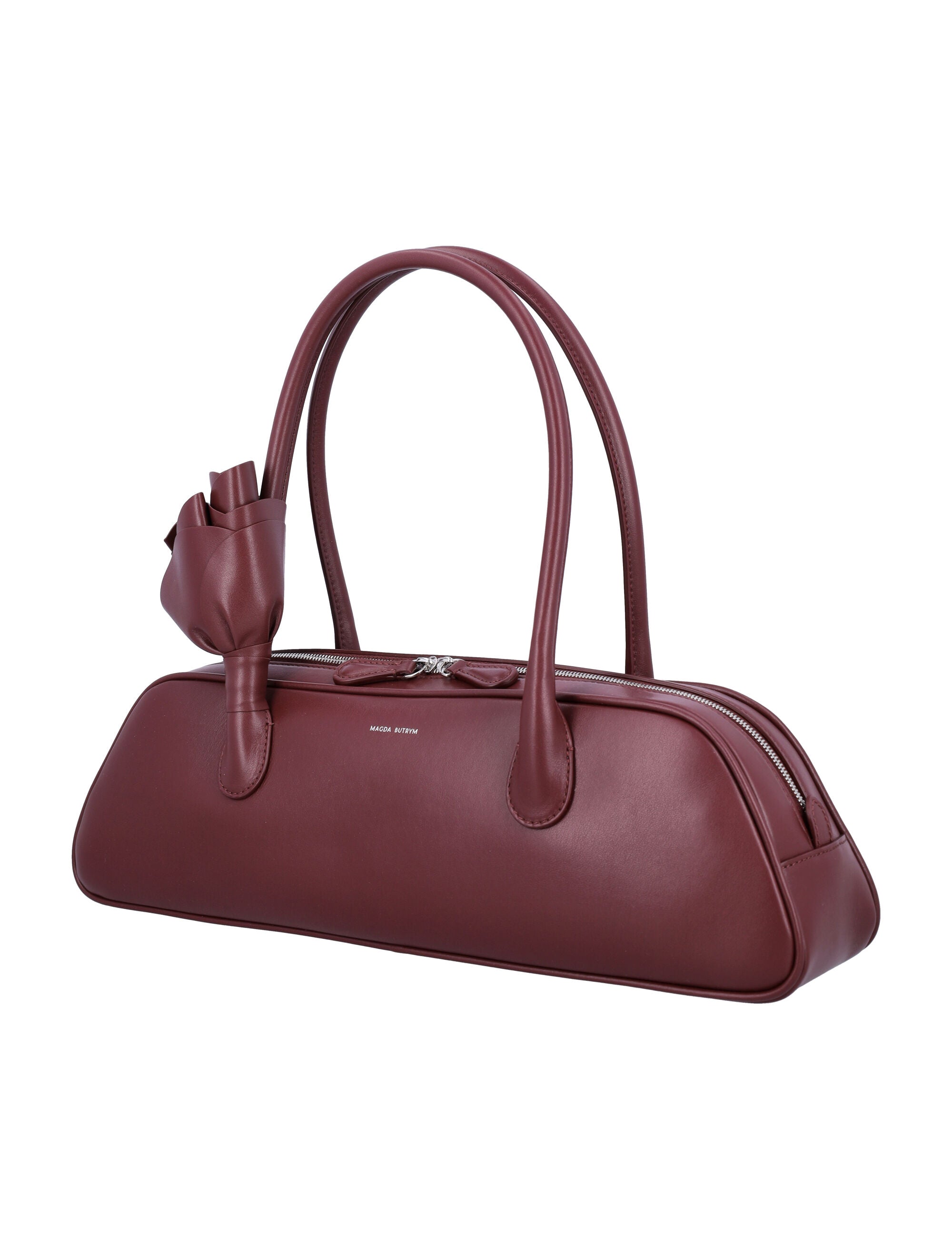 MAGDA BUTRYM Brigitte Trapeze Mini Handbag
