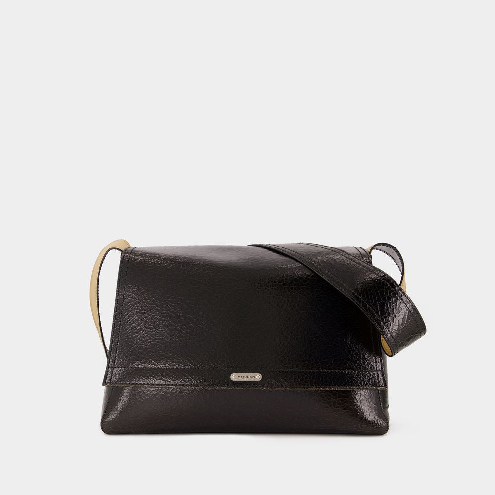 ALEXANDER MCQUEEN Mini Slouch Crossbody Handbag