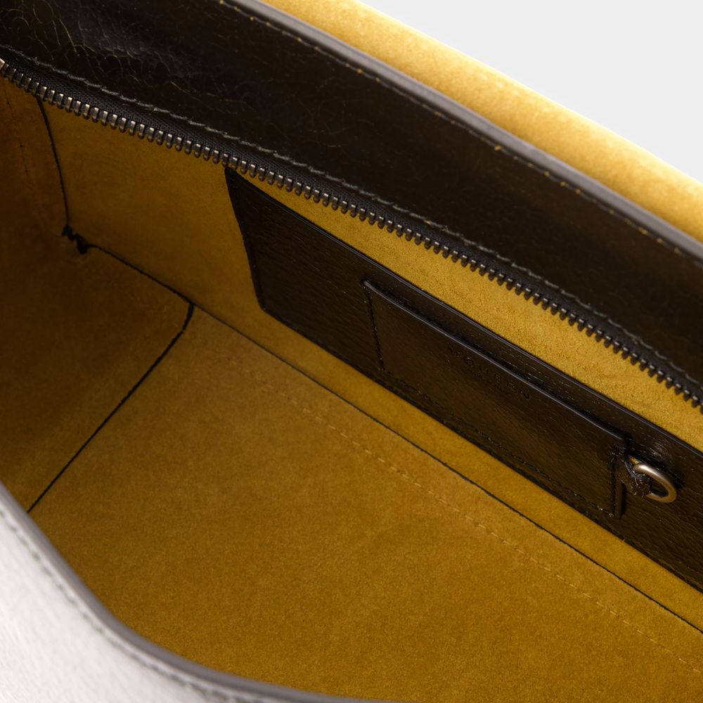 ALEXANDER MCQUEEN Mini Slouch Crossbody Handbag