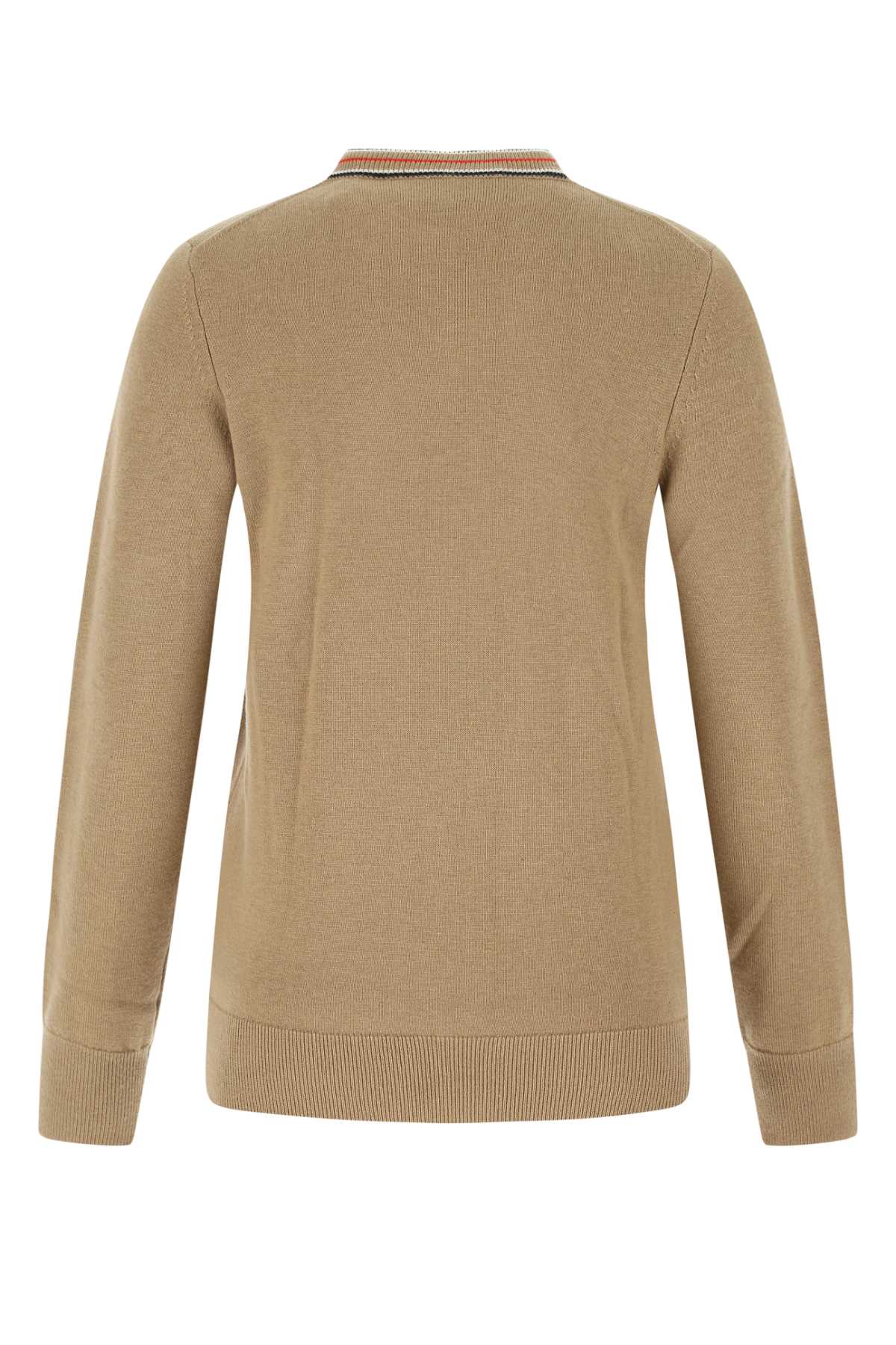 BURBERRY Cashmere Pullover Sweater for Women