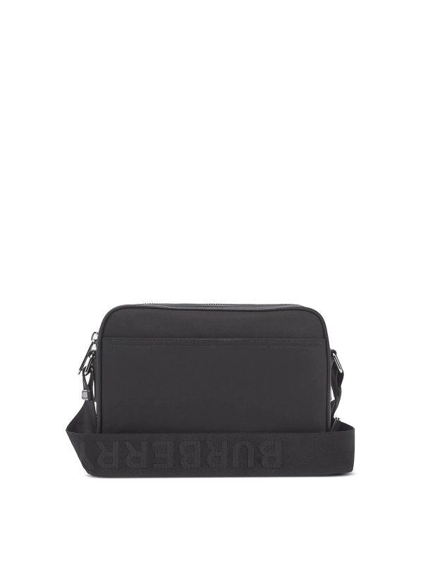 BURBERRY Mini Crossbody Bag for Men - FW25 Collection