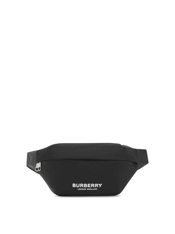 BURBERRY Men's Mini Belt Handbag for FW25