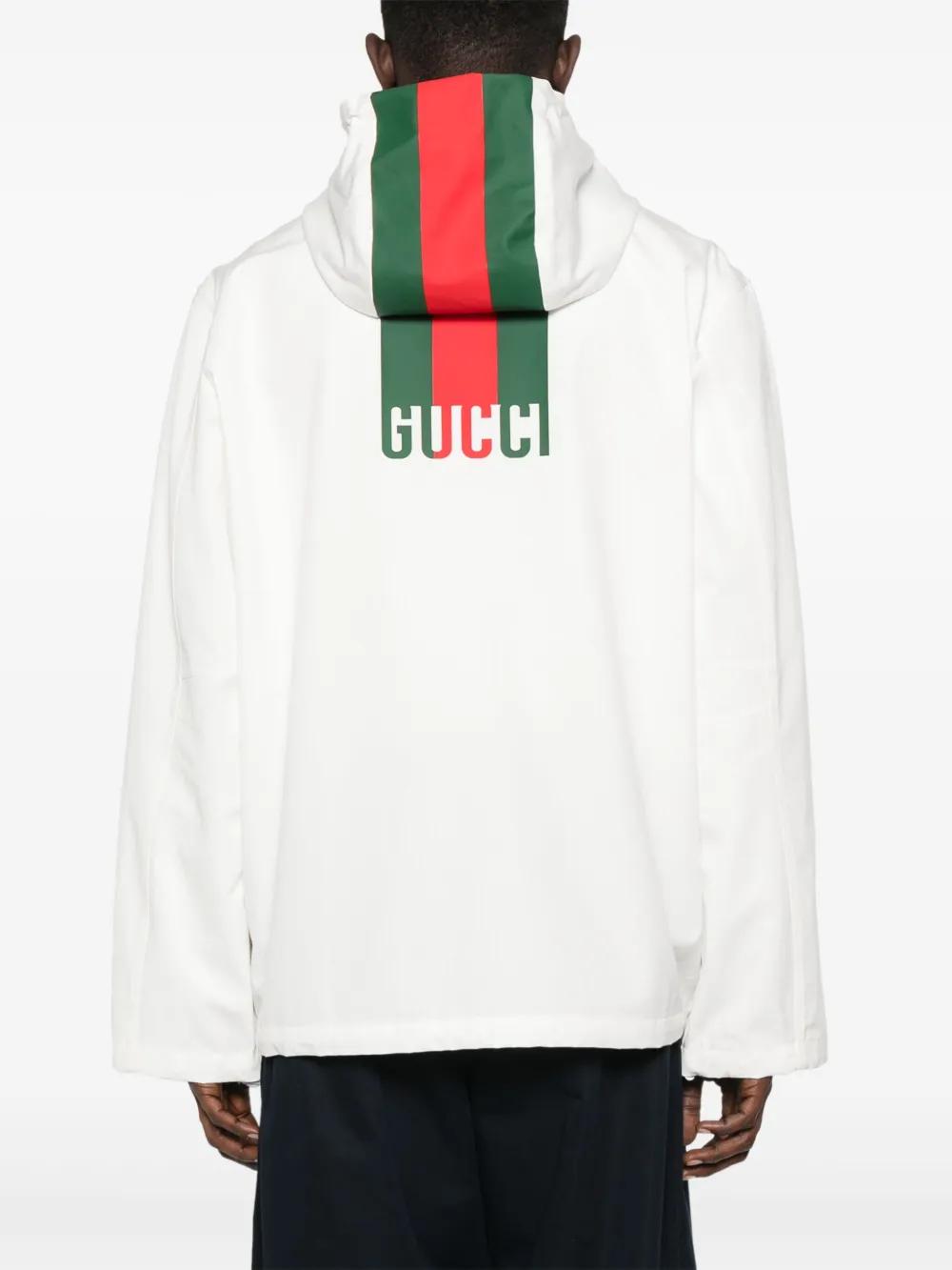 GUCCI Zipper Sweatshirt 48