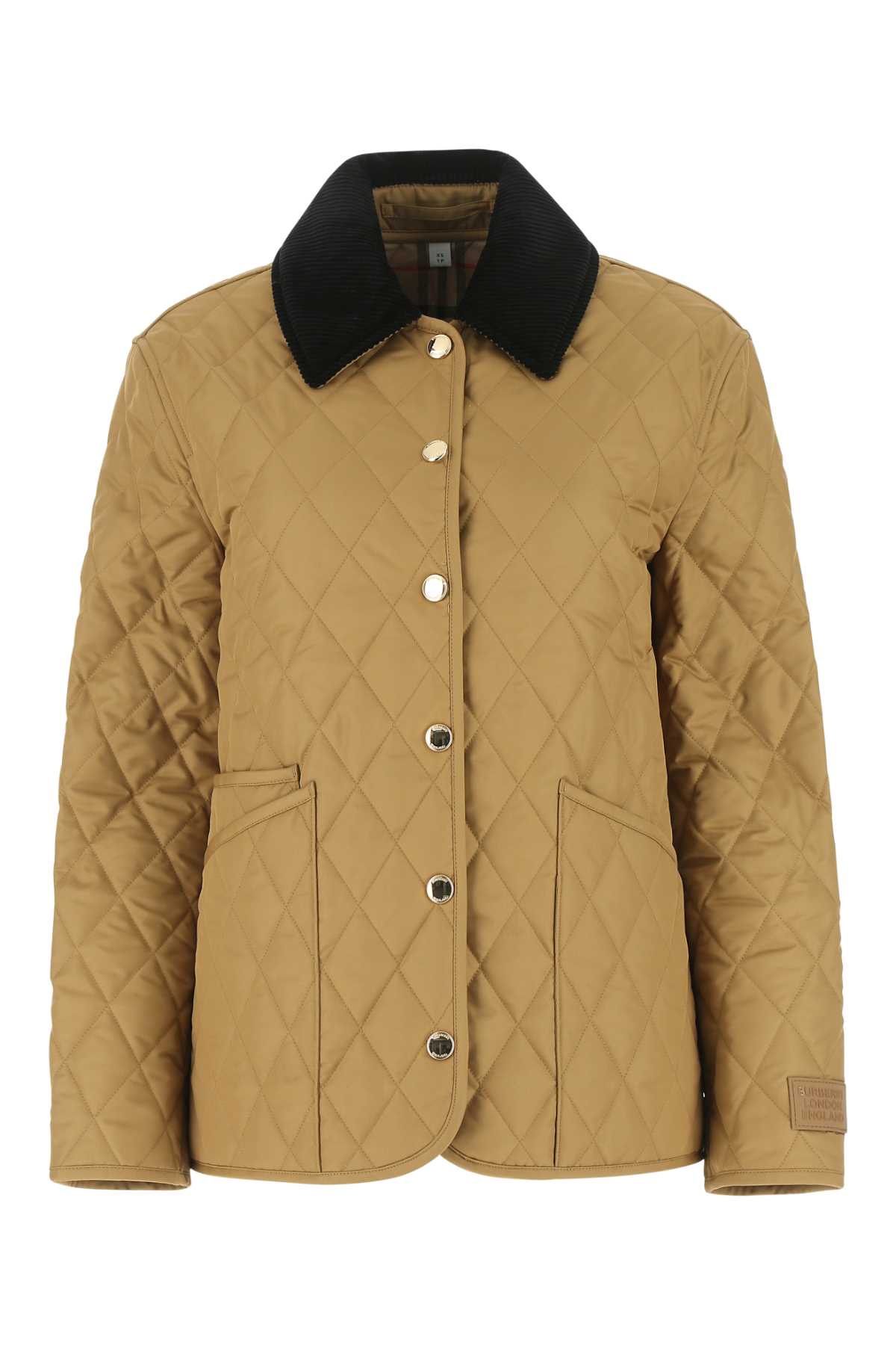 BURBERRY Polyester Jacket for Women