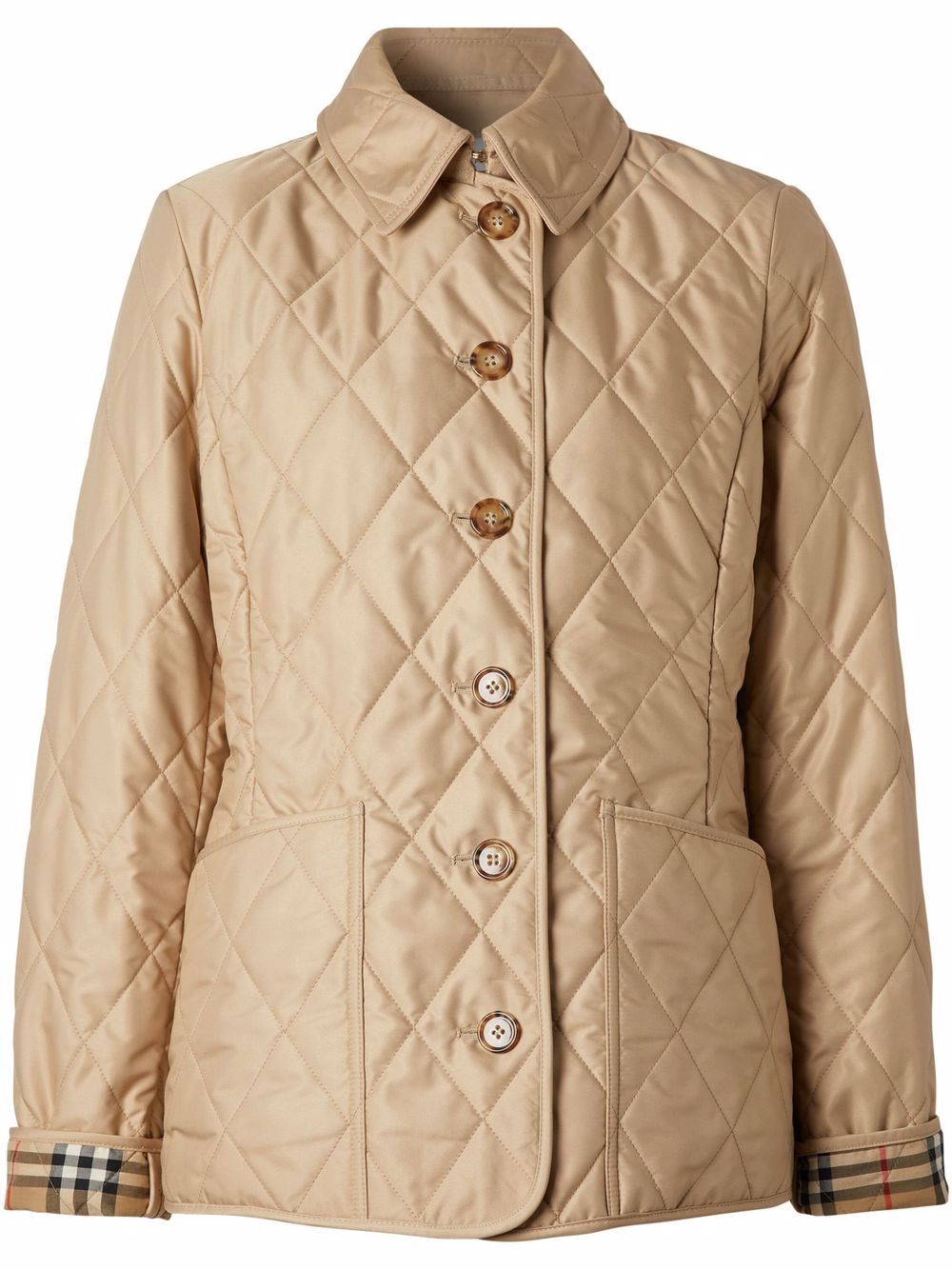 BURBERRY Quilted Jacket 2025 Collection for Women