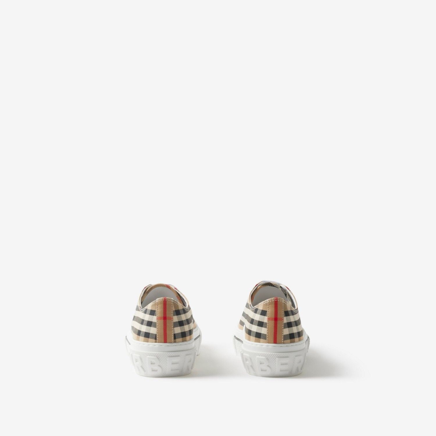 BURBERRY Low Top Sneakers for Women