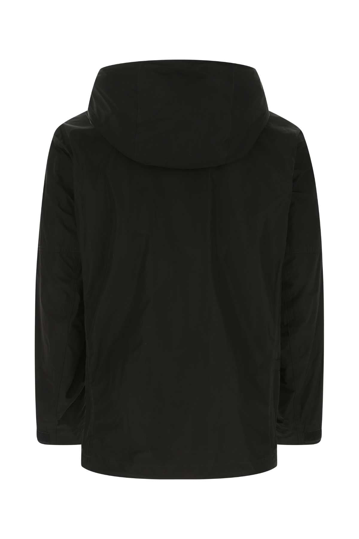 BURBERRY Men's Lightweight Windbreaker Jacket - FW24 Collection