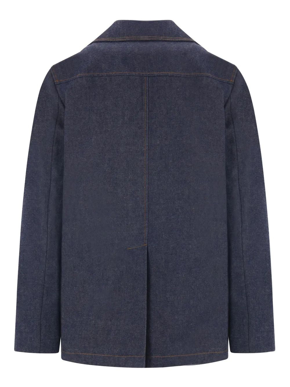 GUCCI Men's Classic Denim Jacket - Size 50