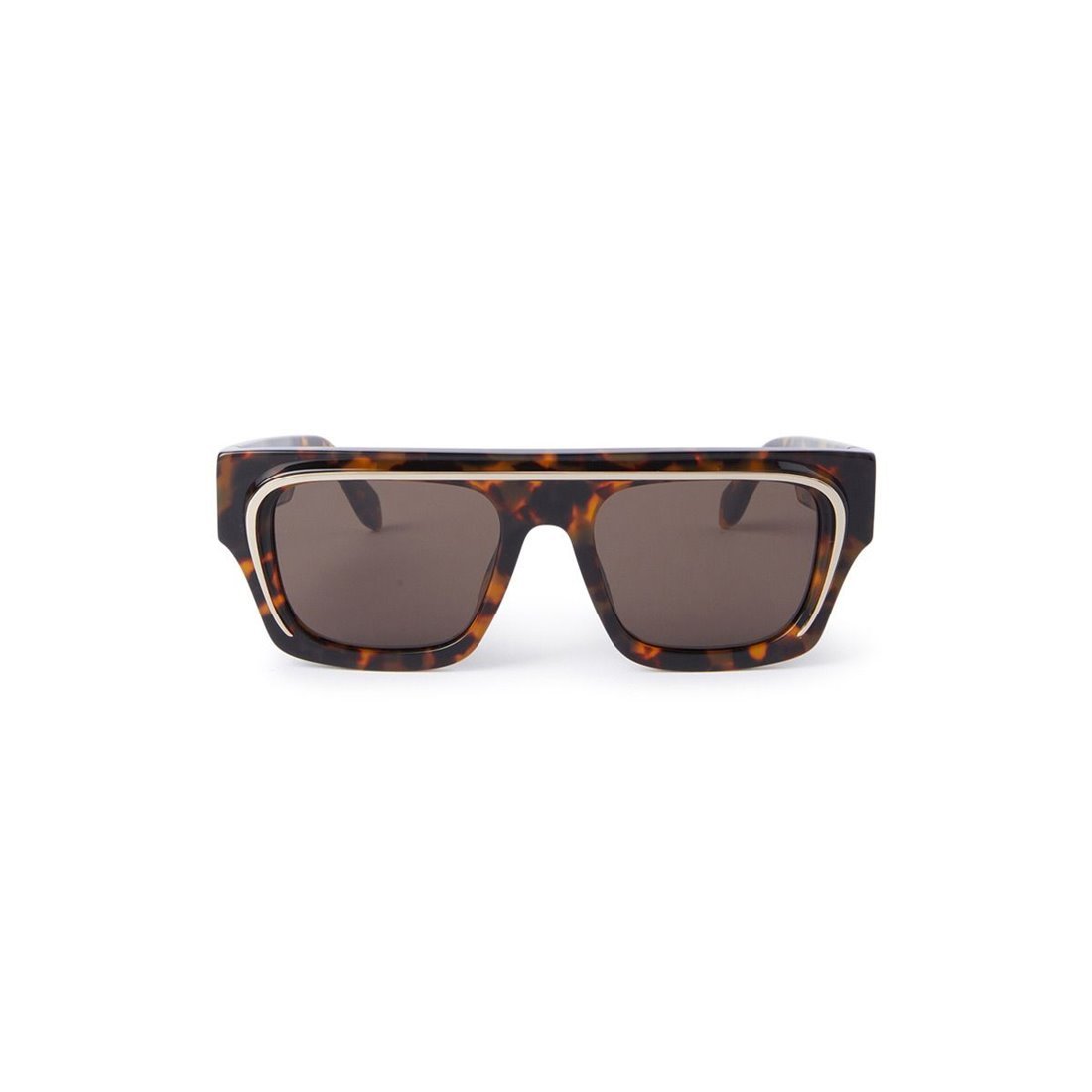 PALM ANGELS Sleek Acetate Sunglasses for Men