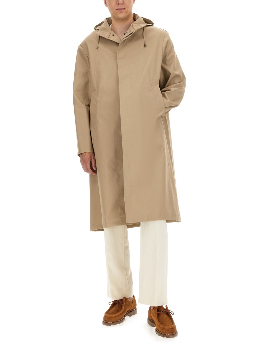 MACKINTOSH Modern Hooded Utility Jacket